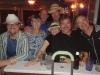 Friends enjoying the music of Thin Ice at BJ’s on the Water: Randy Jamz, Maureen, Dennis, Mike, Christine, Vincent & Ted.